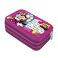ASTUCCIO TRIPLO MINNIE E DAISY