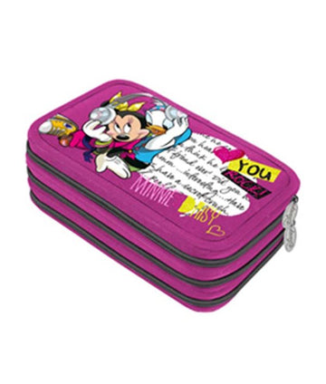ASTUCCIO TRIPLO MINNIE E DAISY
