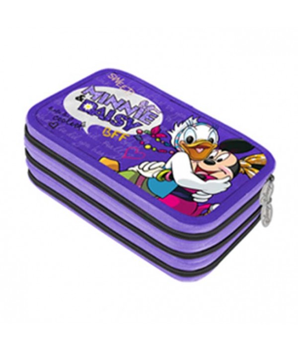 ASTUCCIO TRIPLO MINNIE E DAISY