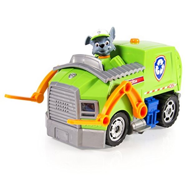 PAW PATROL VEICOLI LUCI E SUONI