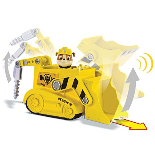 PAW PATROL VEICOLI LUCI E SUONI