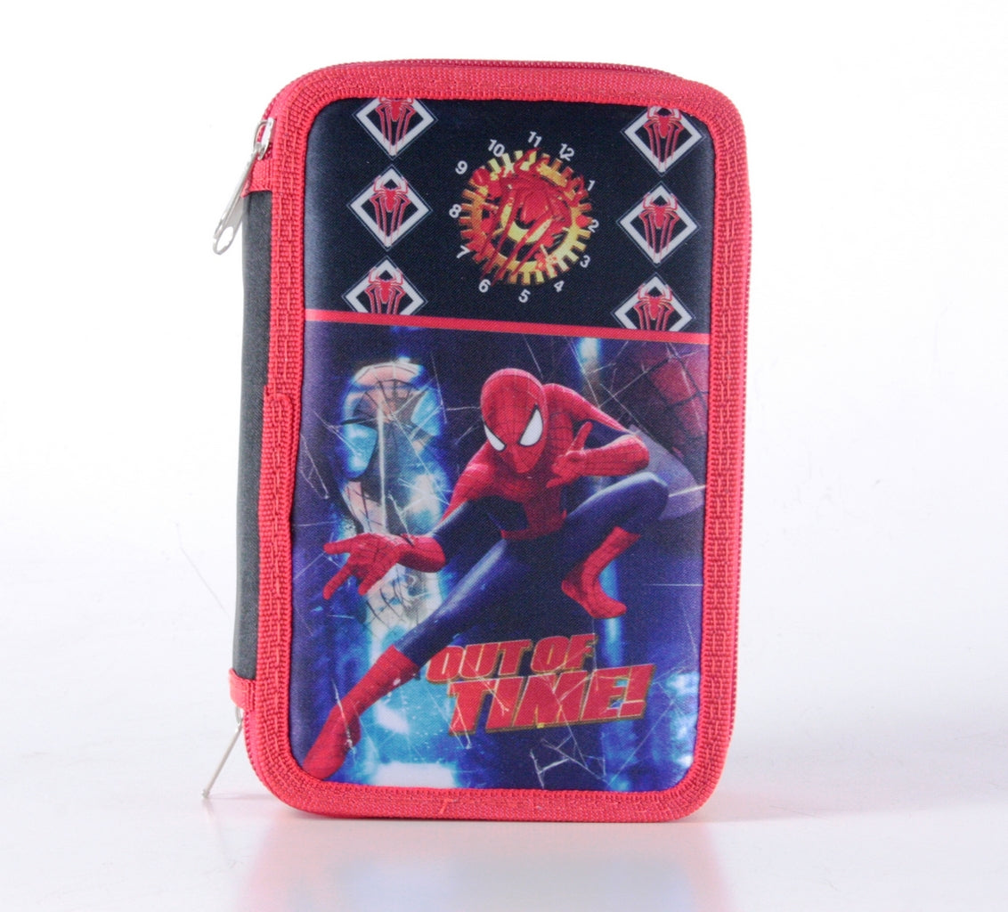 ASTUCCIO TRIPLO SPIDERMAN O.O.TIME