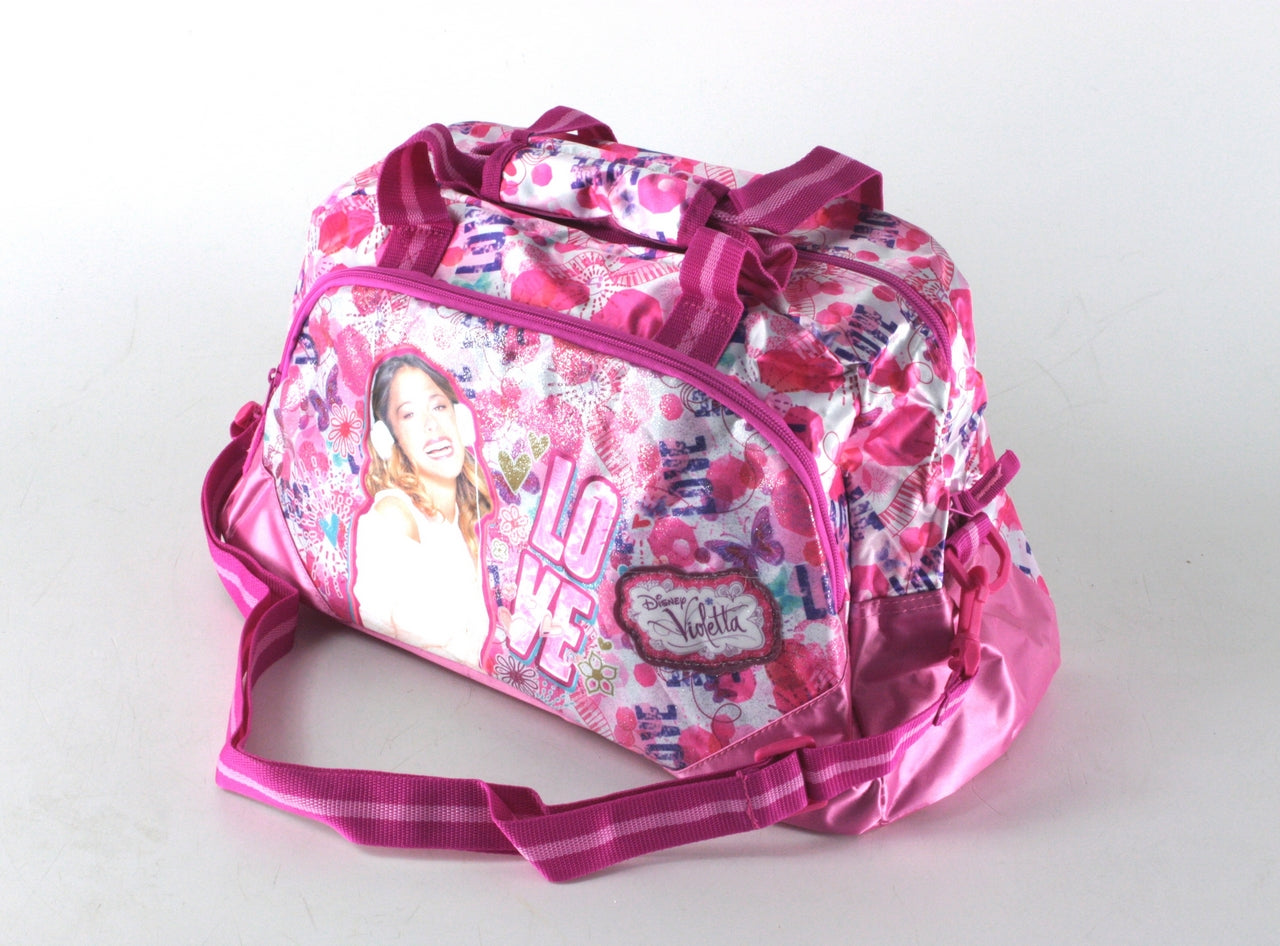 BORSONE SPORT VIOLETTA LOVE