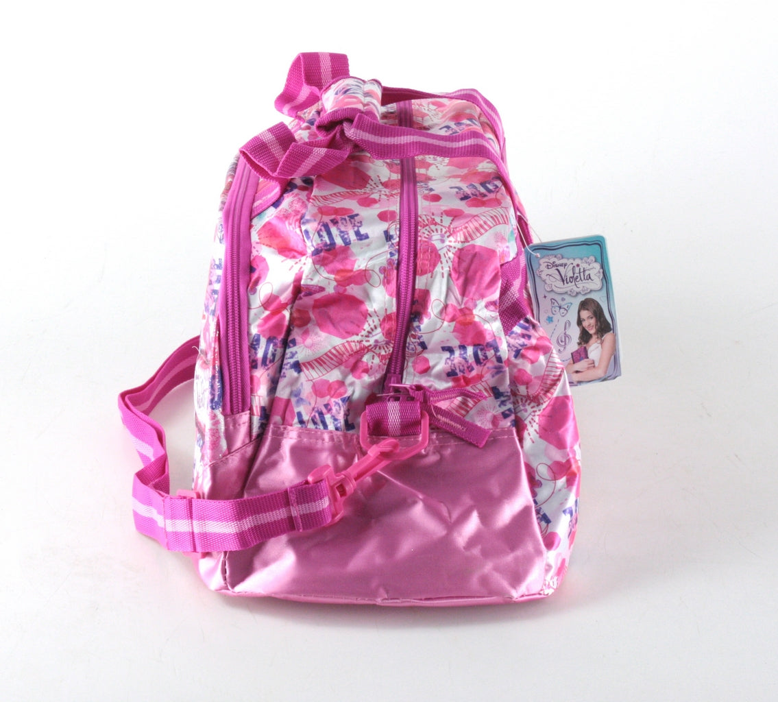 BORSONE SPORT VIOLETTA LOVE