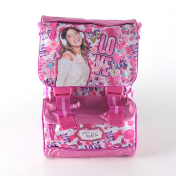 ZAINO VIOLETTA LOVE