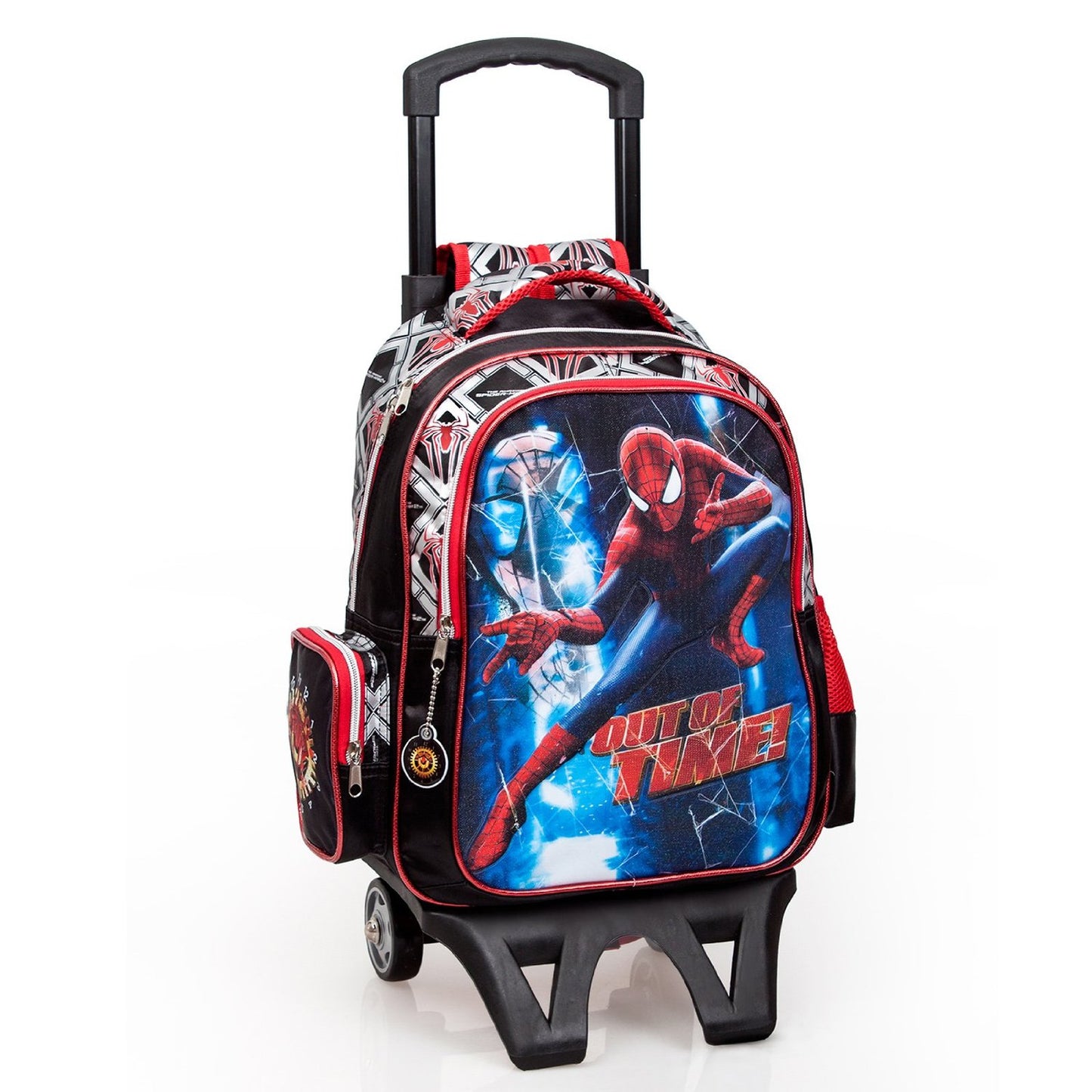 ZAINO TROLLEY SPIDERMAN O.O.TIME