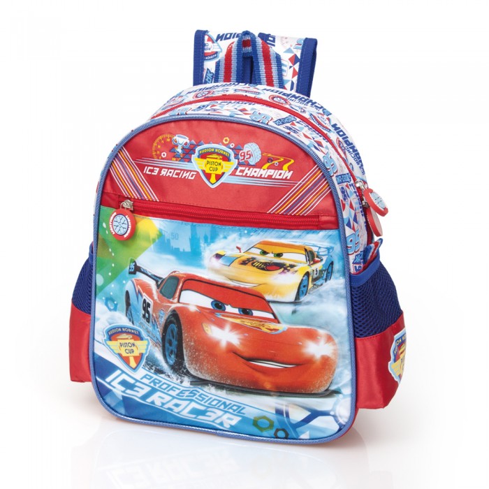 ZAINO ASILO CARS ICE RACING
