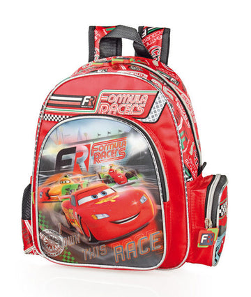 ZAINO ASILO CARS