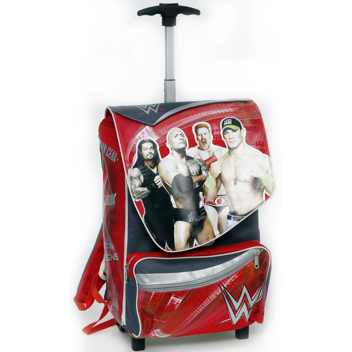 ZAINO TROLLEY DX WWE GADGET 15