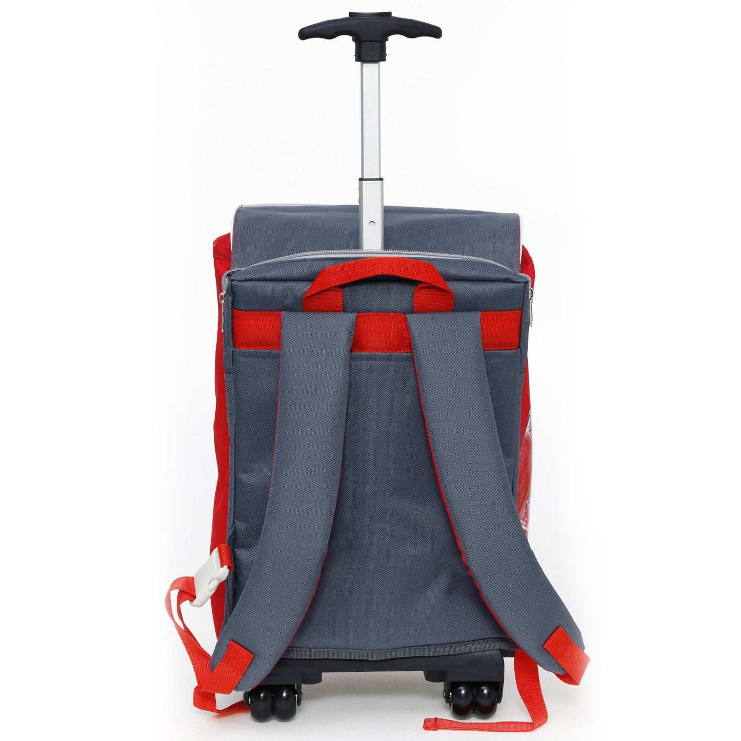 ZAINO TROLLEY DX WWE GADGET 15