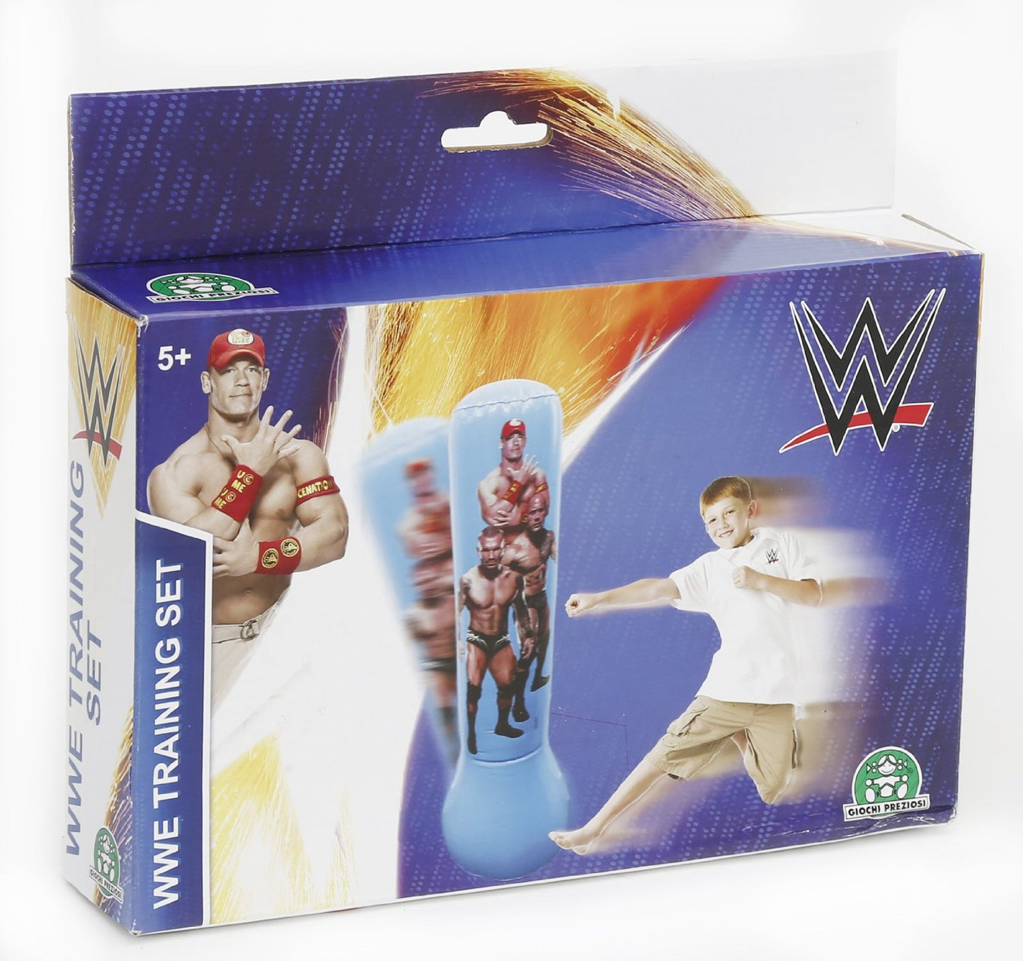 ZAINO TROLLEY DX WWE GADGET 15