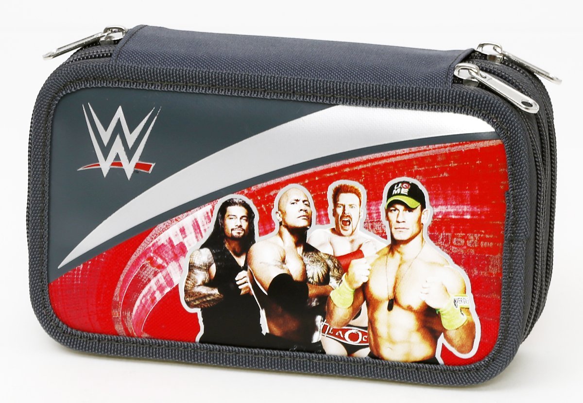 ASTUCCIO TRIPLO WWE 15