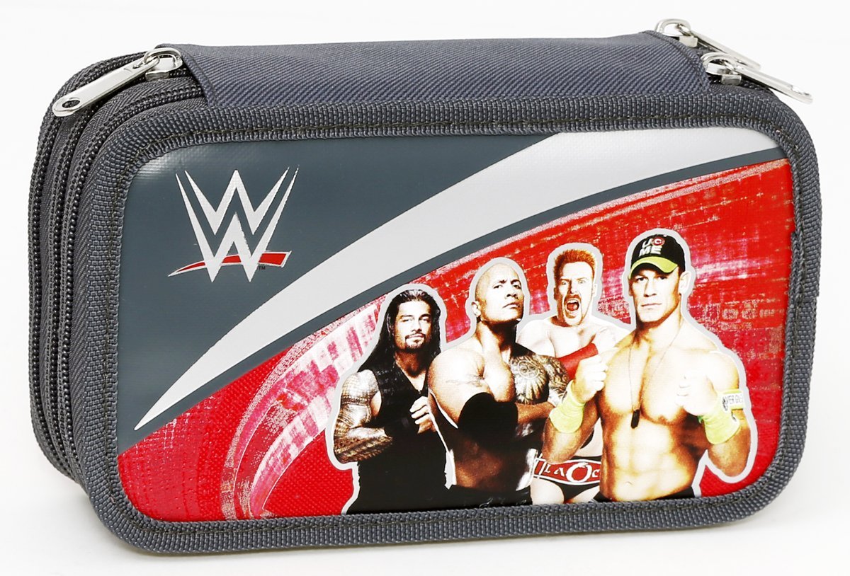 ASTUCCIO TRIPLO WWE 15