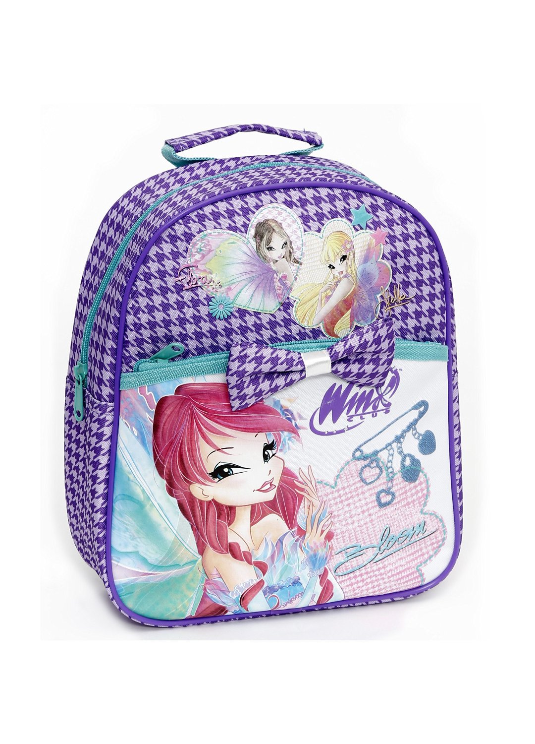 ZAINO ASILO WINX 15