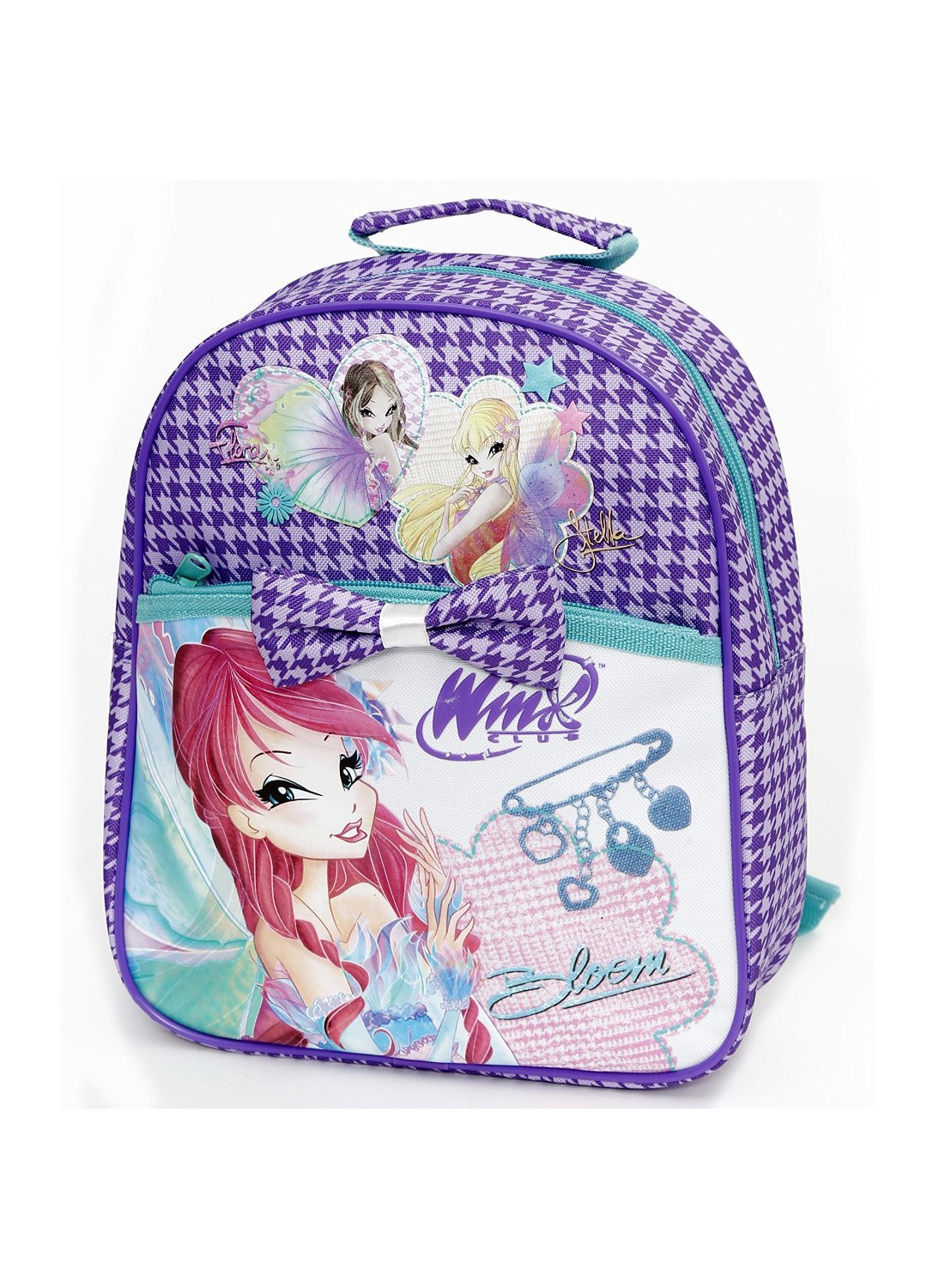 ZAINO ASILO WINX 15