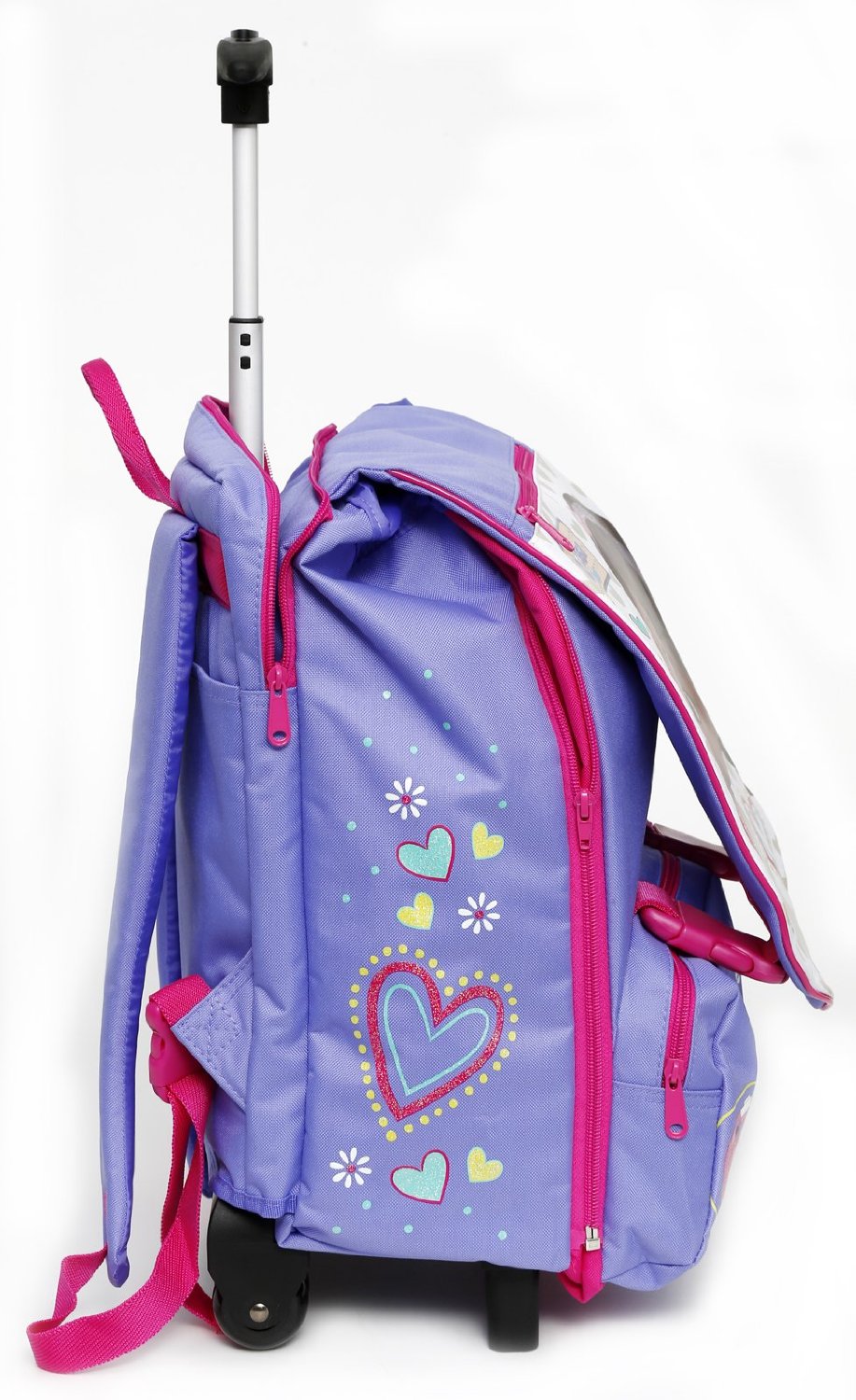 ZAINO TROLLEY DX DOTTORESSA PELU.15