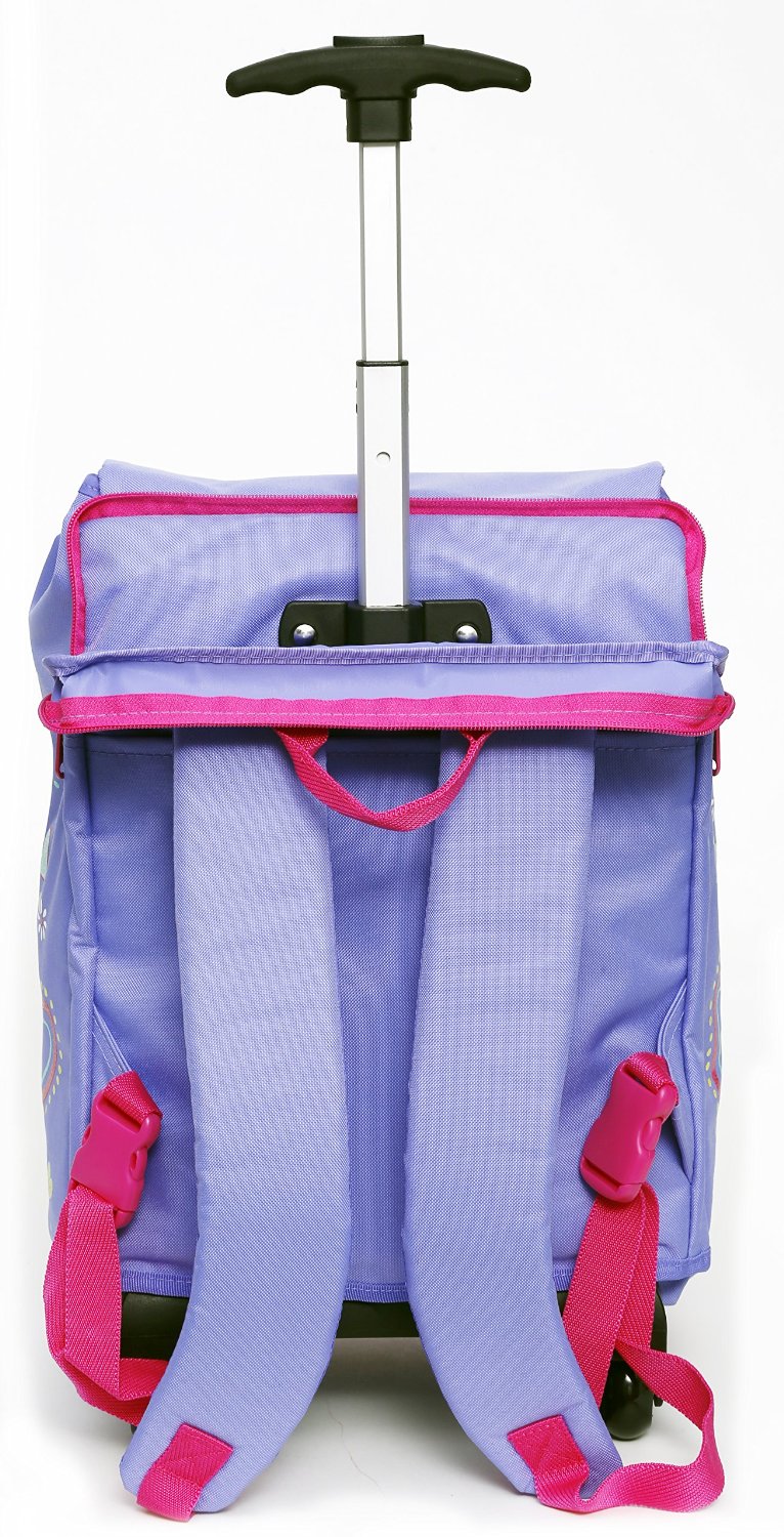 ZAINO TROLLEY DX DOTTORESSA PELU.15