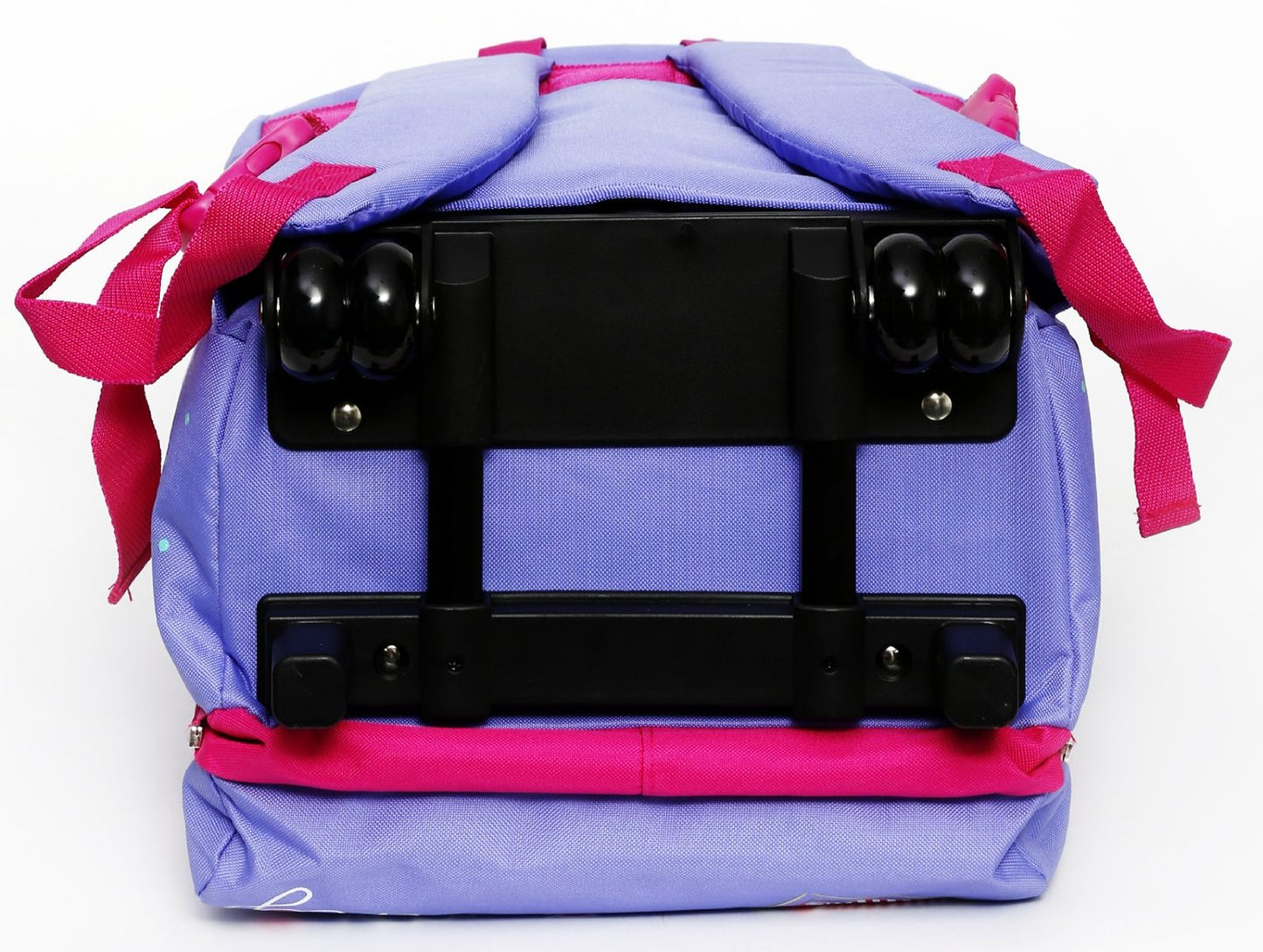 ZAINO TROLLEY DX DOTTORESSA PELU.15