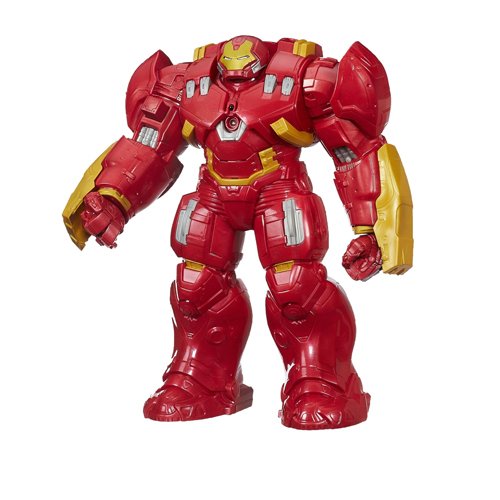 AVN HULKBUSTER ELETTRONICO