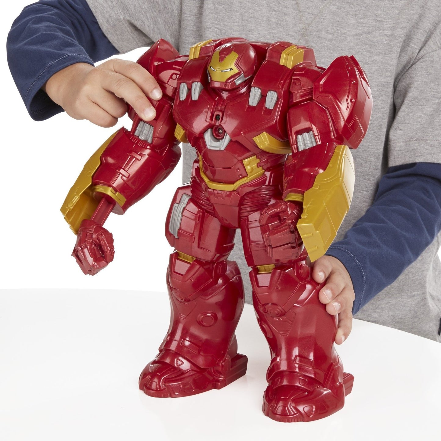 AVN HULKBUSTER ELETTRONICO