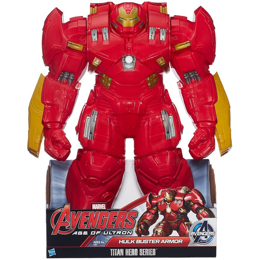 AVN ARMATURA HULKBUSTER