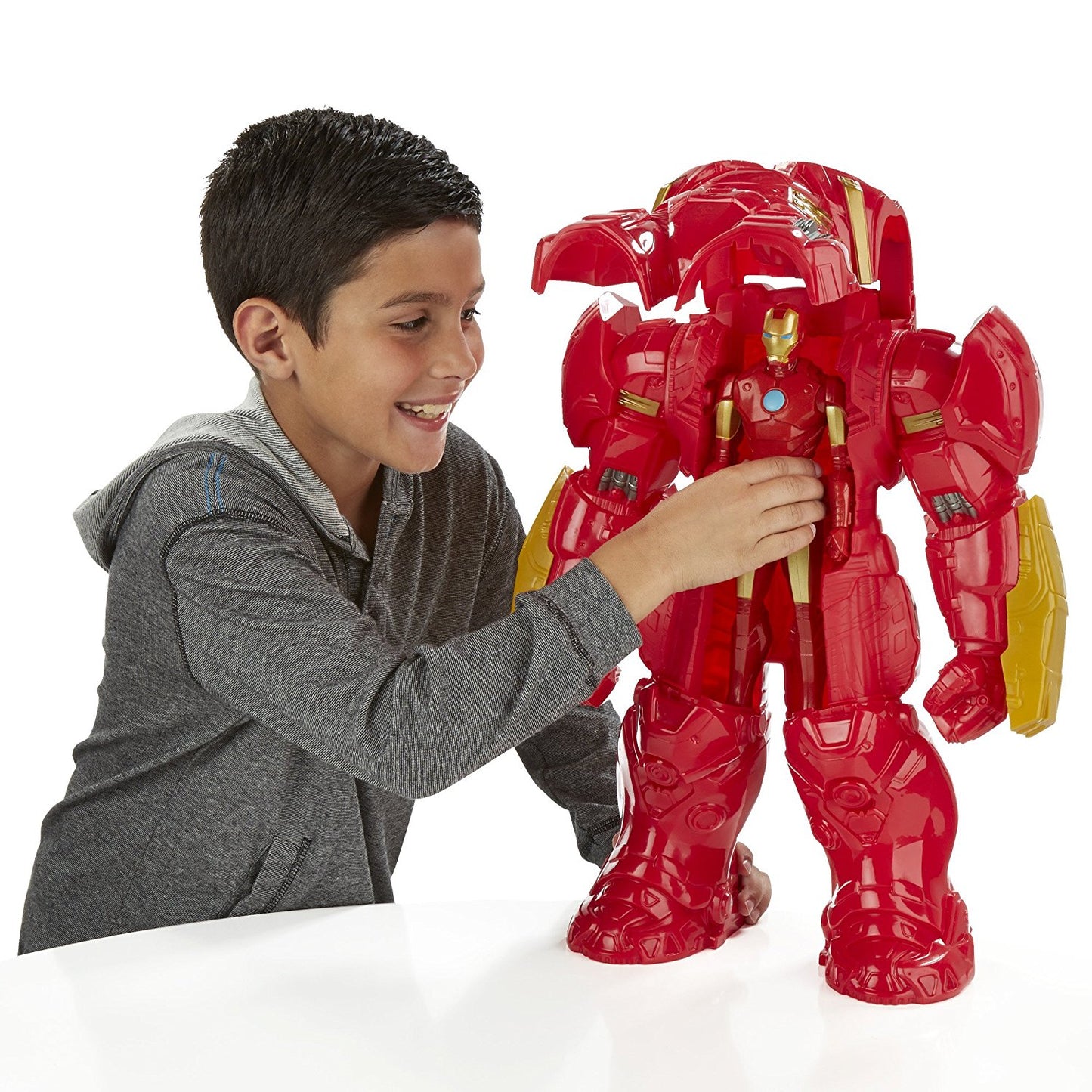 AVN ARMATURA HULKBUSTER