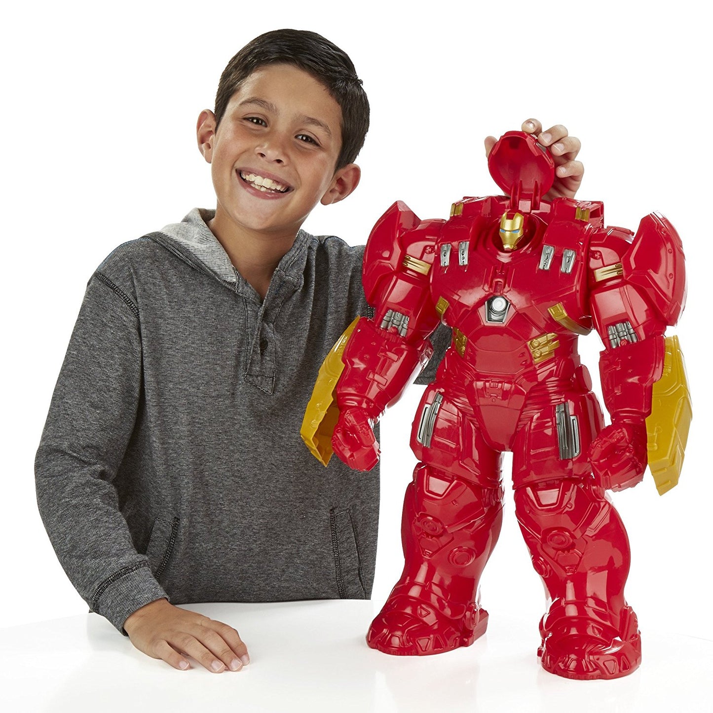 AVN ARMATURA HULKBUSTER