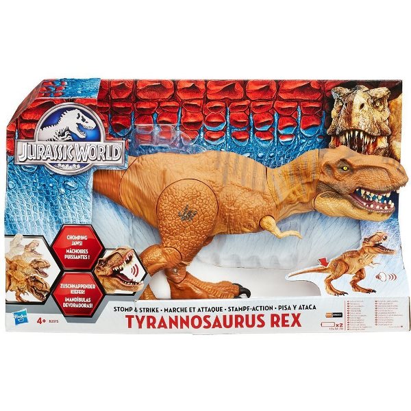 JW MEGA STRIKE T-REX