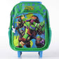 TROLLEY ASILO TURTLES
