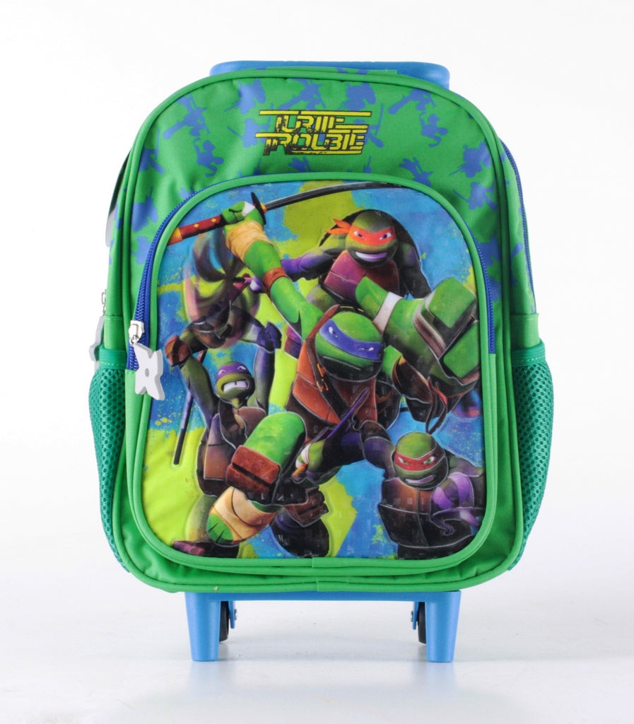 TROLLEY ASILO TURTLES