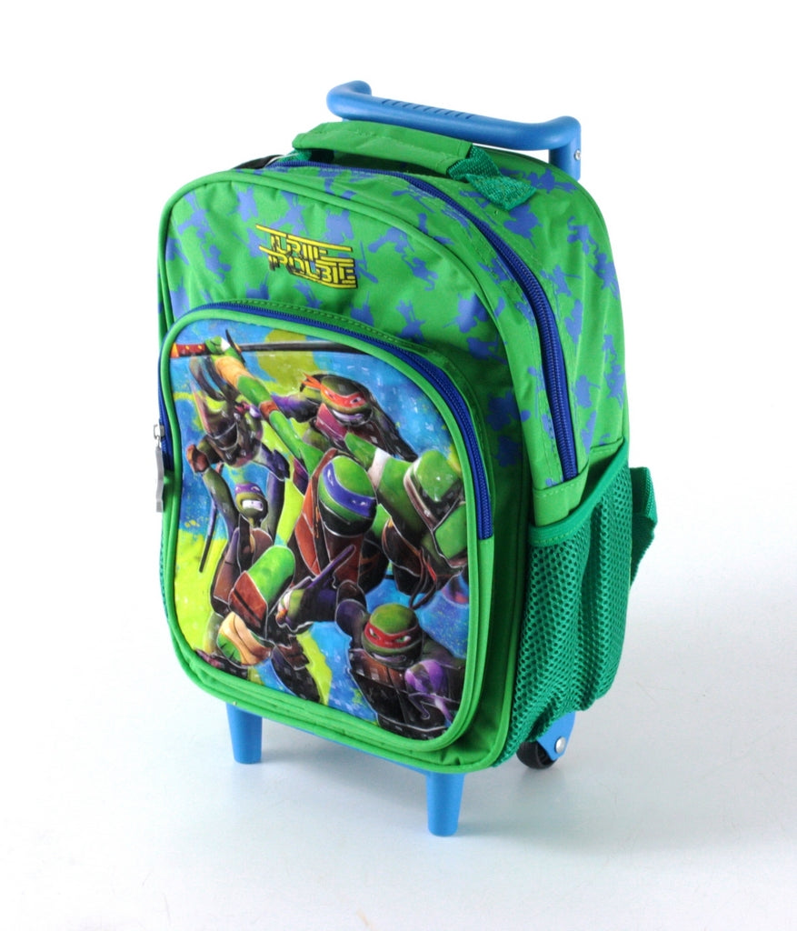 TROLLEY ASILO TURTLES