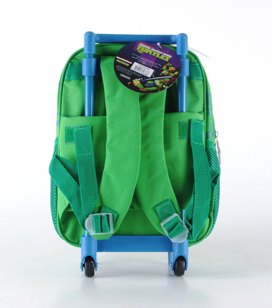 TROLLEY ASILO TURTLES