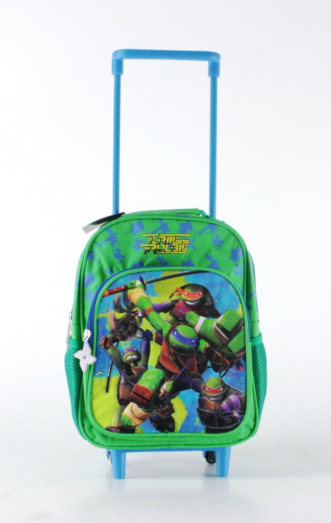 TROLLEY ASILO TURTLES