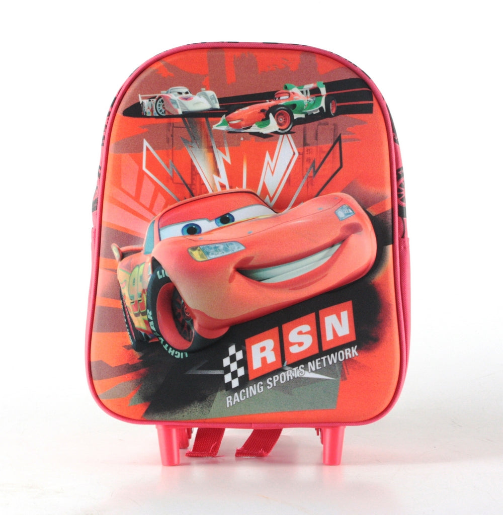 TROLLEY 3D ASILO CARS
