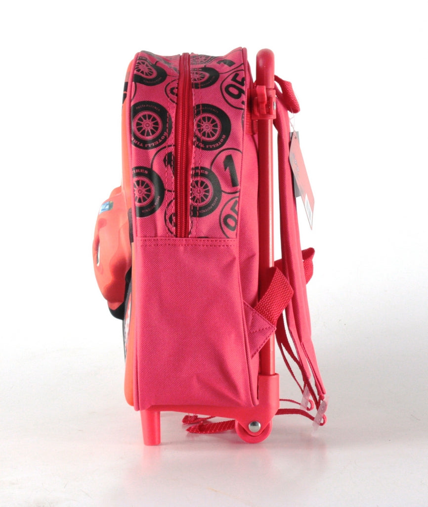 TROLLEY 3D ASILO CARS