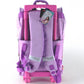 ZAINO EST.VIOLETTA BUTTERFLY