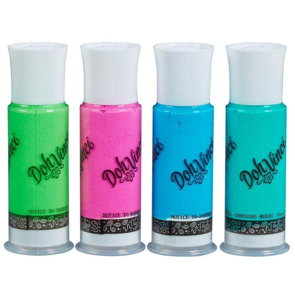 PD DOHVINCI DECO POP 4PACK