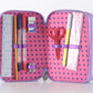 ASTUCCIO TRIPLO VIOLETTA LOVE