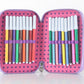 ASTUCCIO TRIPLO VIOLETTA LOVE
