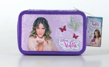 ASTUCCIO TRIPLO VIOLETTA BUTTERFLY