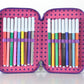 ASTUCCIO TRIPLO VIOLETTA BUTTERFLY