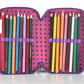 ASTUCCIO TRIPLO VIOLETTA BUTTERFLY