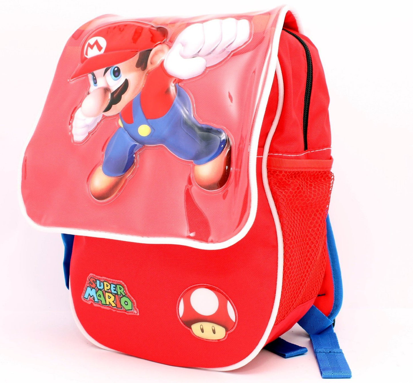 ZAINO ASILO SUPER MARIO KIDS