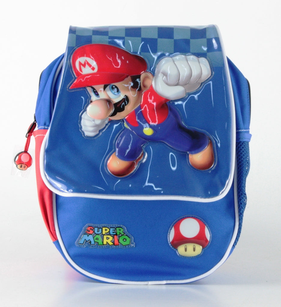 ZAINO ASILO SUPER MARIO KIDS