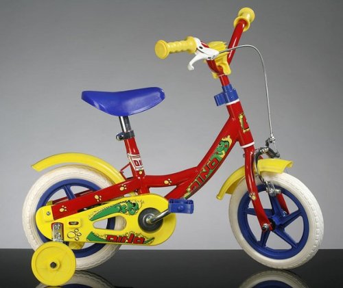 BICI 10 DINO COL.ASS.