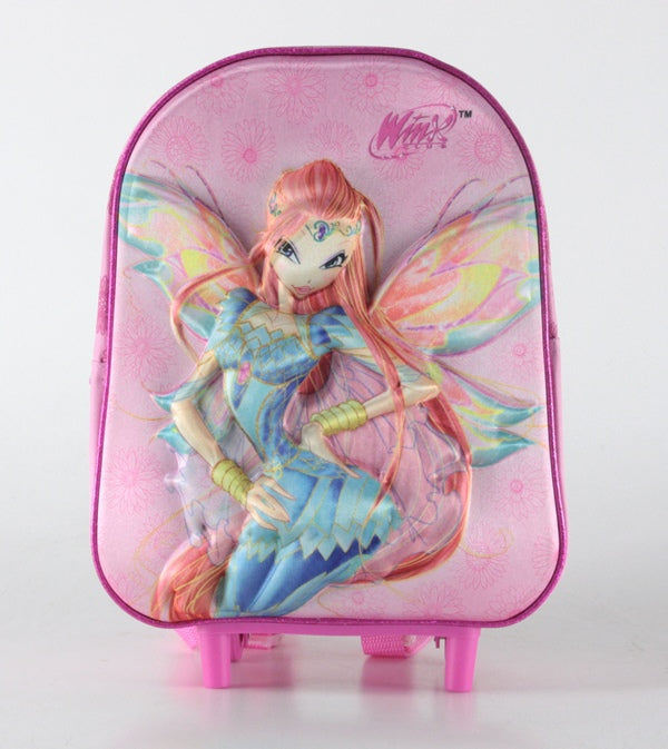 TROLLEY 3D ASILO WINX