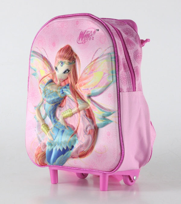 TROLLEY 3D ASILO WINX