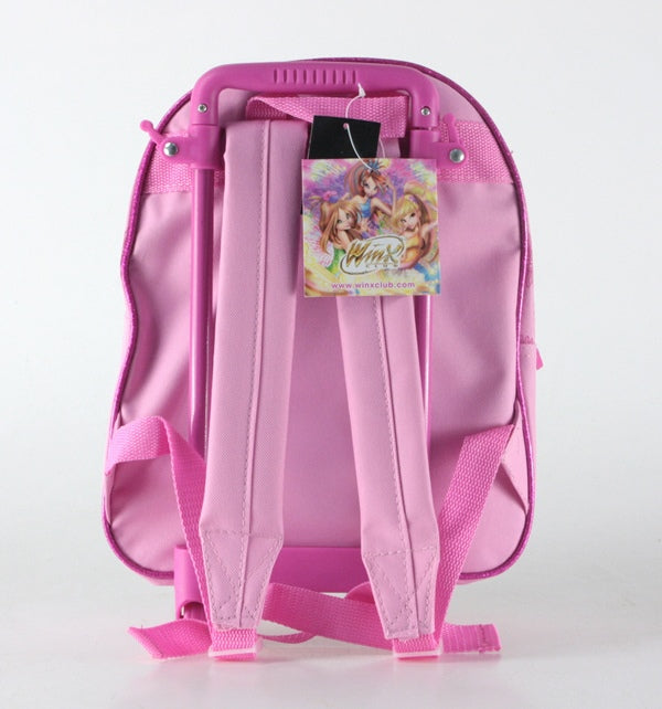TROLLEY 3D ASILO WINX