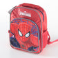 ZAINO ASILO SPIDERMAN CITY