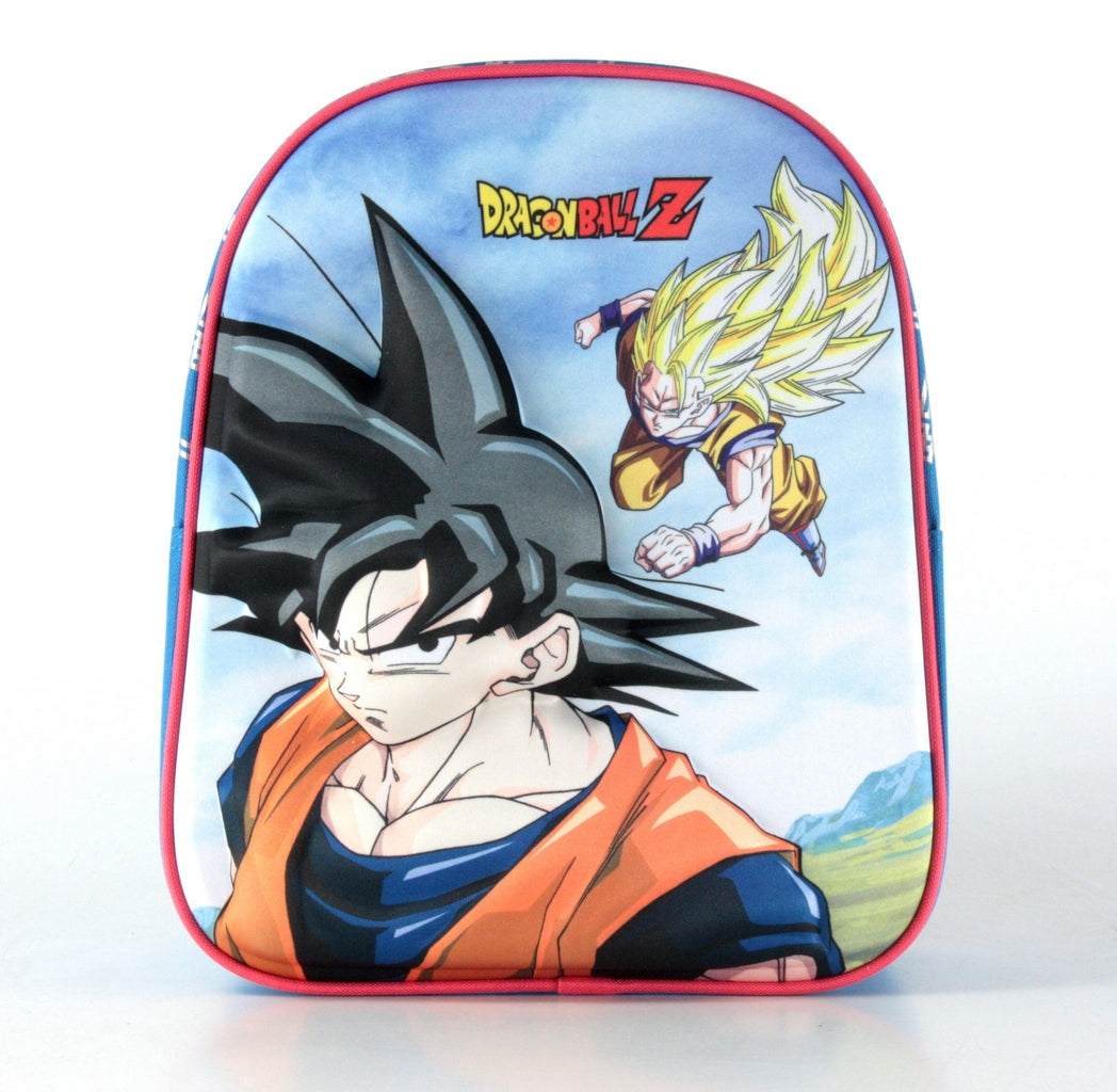ZAINO 3D ASILO DRAGON BALL